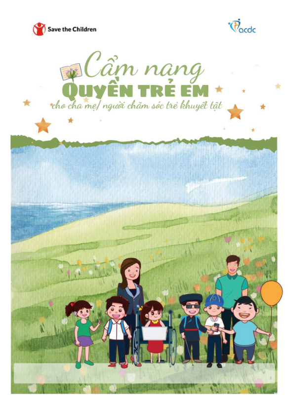 The Handbook of Children's Rights for Parents and Caregivers of Children with Disabilities